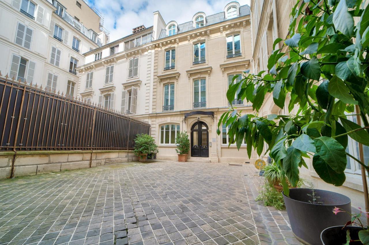 Beautiful Studio - Champs Elysees Paris Exterior photo