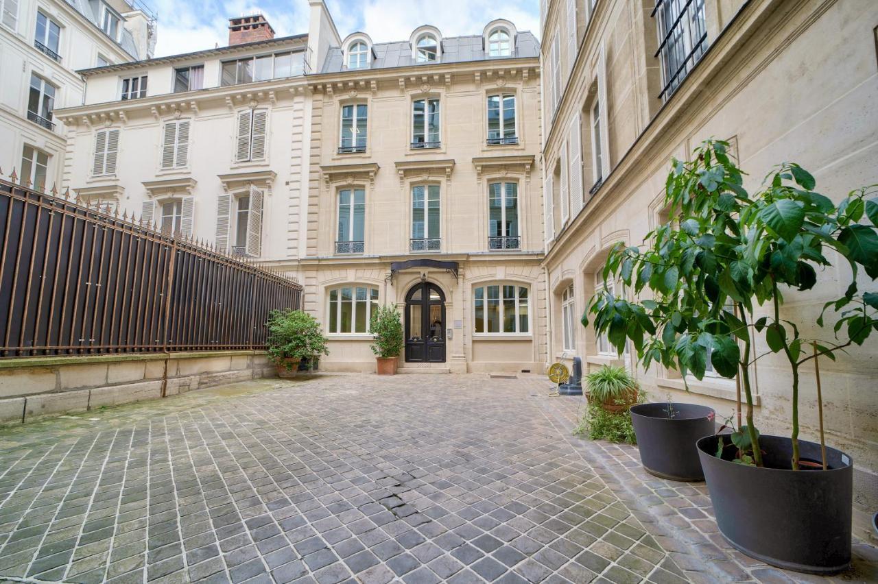 Beautiful Studio - Champs Elysees Paris Exterior photo